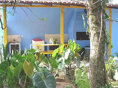Pousada Serafin Azul Florianópolis Εξωτερικό φωτογραφία