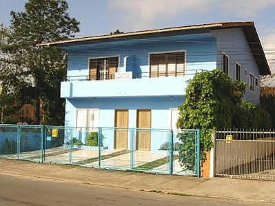 Pousada Serafin Azul Florianópolis Εξωτερικό φωτογραφία